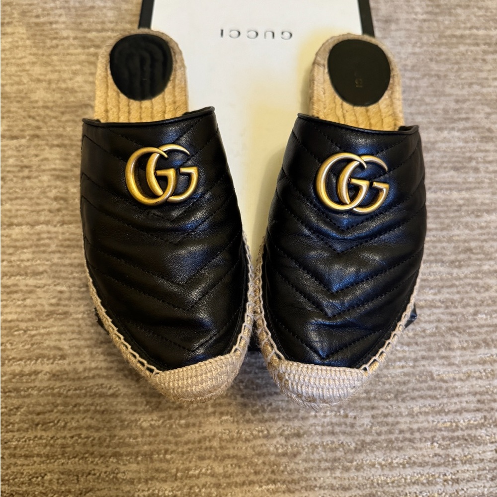 Gucci Classic White Box with Black Edges